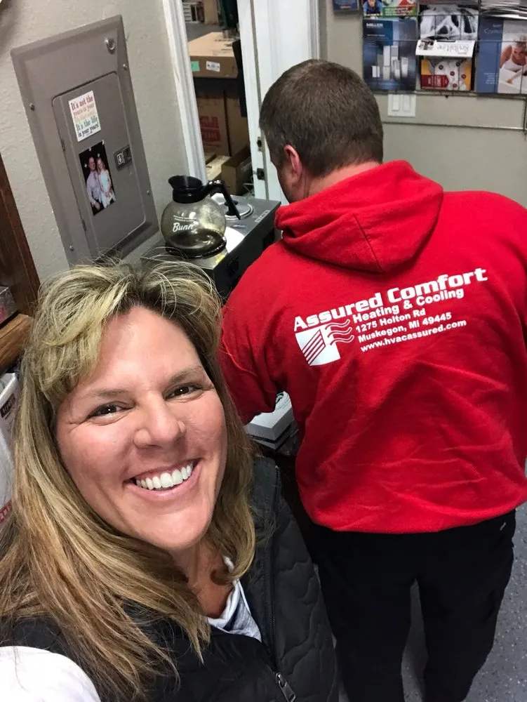 Slide of Assured Comfort Heating & Cooling