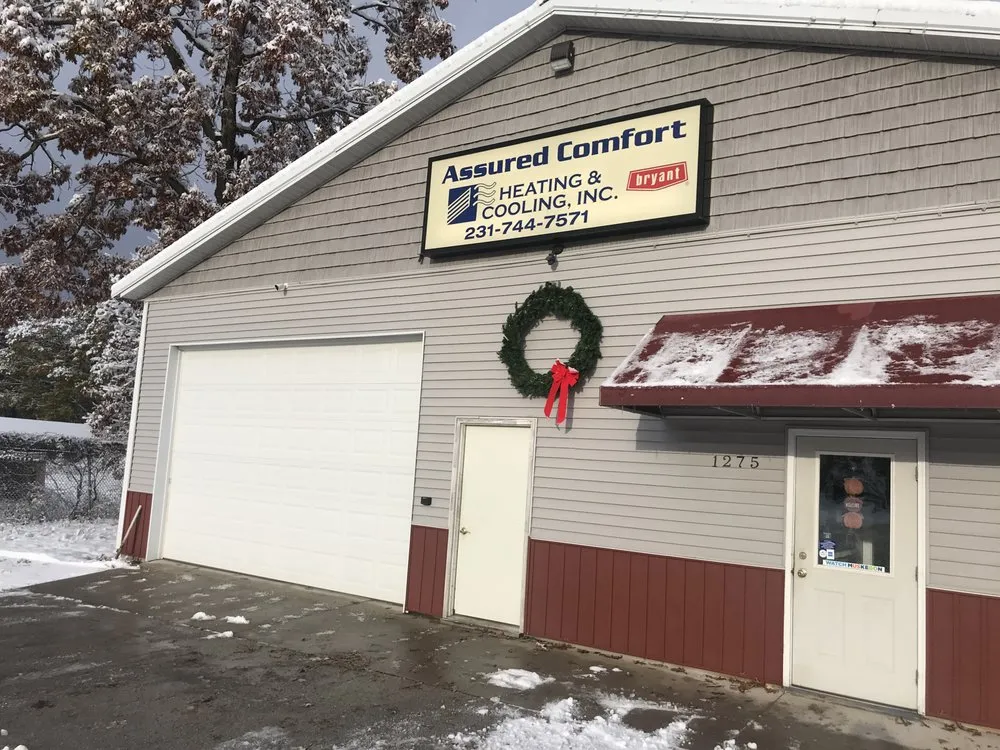 Slide of Assured Comfort Heating & Cooling