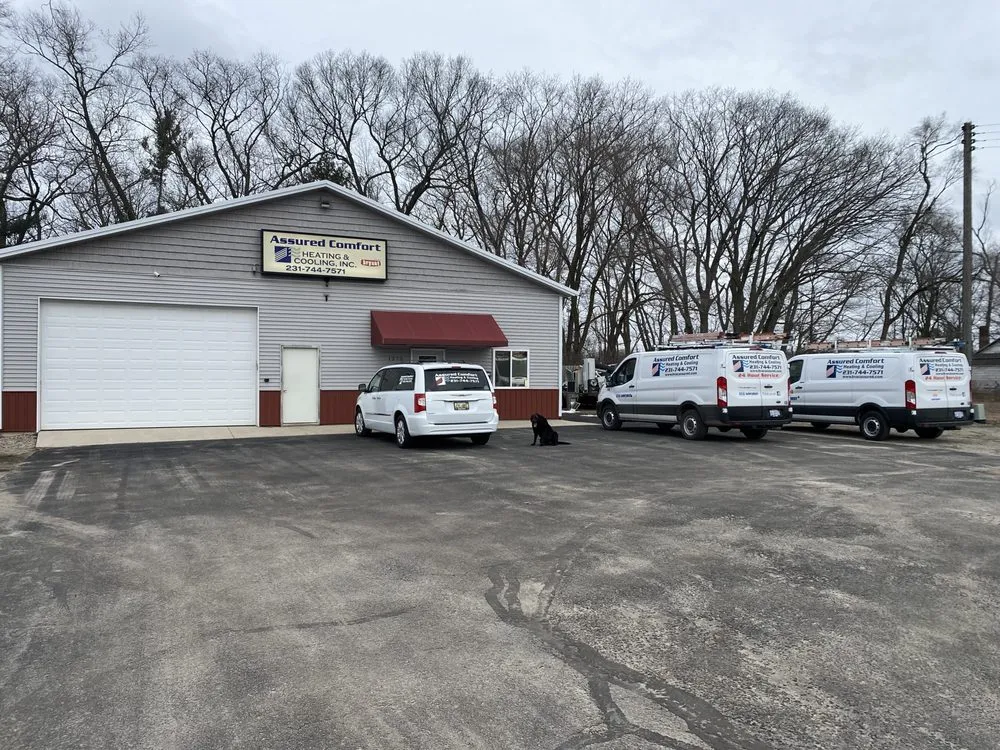 Slide of Assured Comfort Heating & Cooling