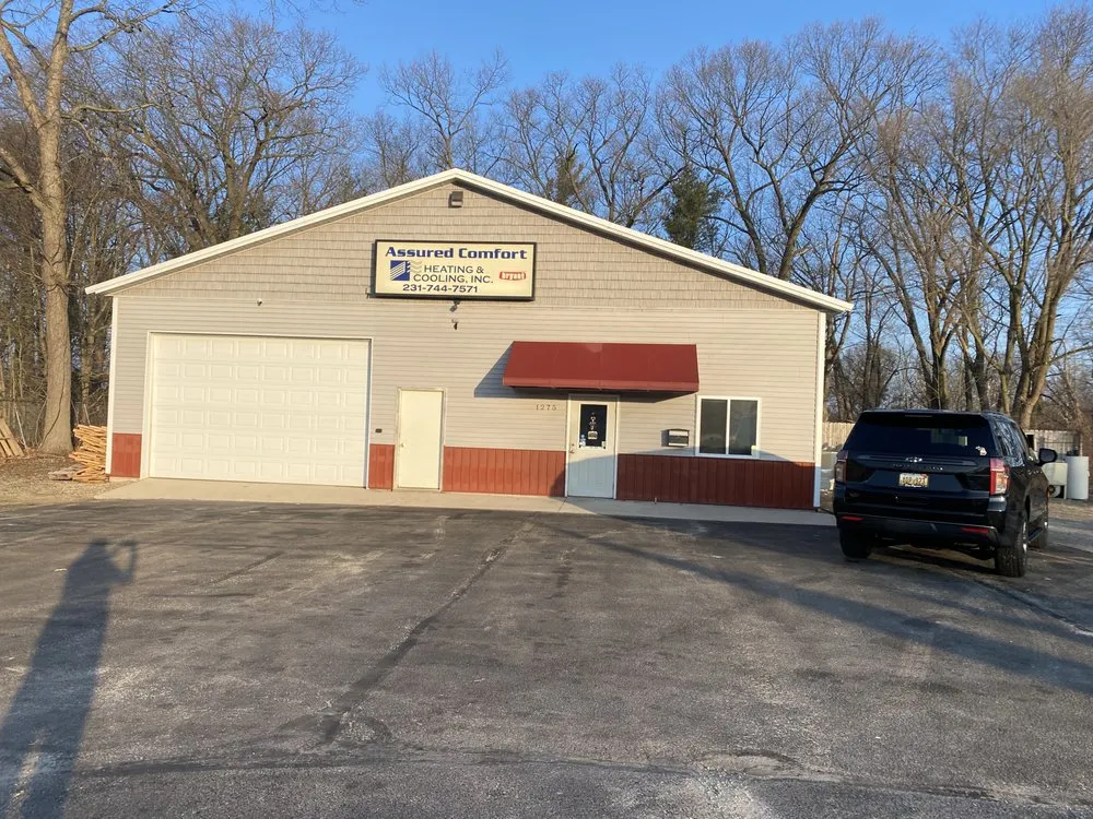 Slide of Assured Comfort Heating & Cooling