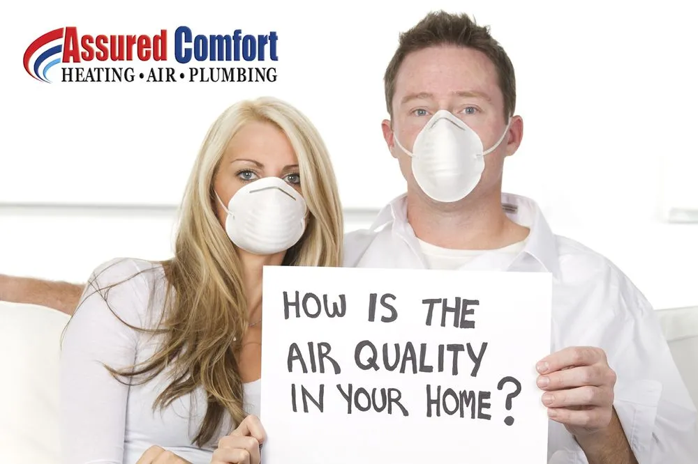 Slide of Assured Comfort Heating, Air, Plumbing