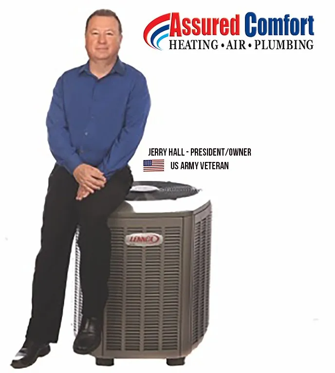 Slide of Assured Comfort Heating, Air, Plumbing