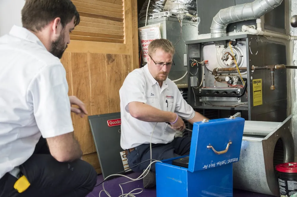 Slide of Assured Comfort Heating, Air, Plumbing