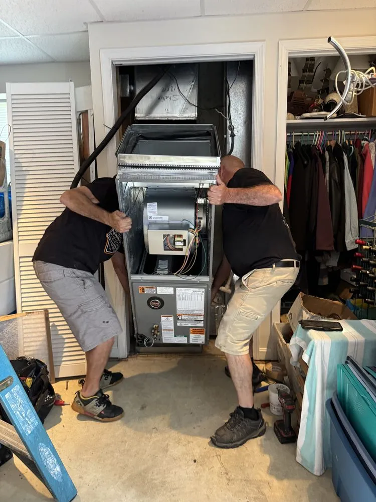 Slide of Assured Comfort Services