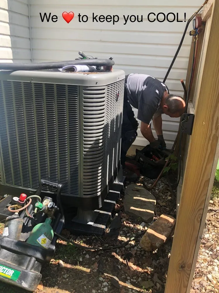 Slide of Assured Comfort Services