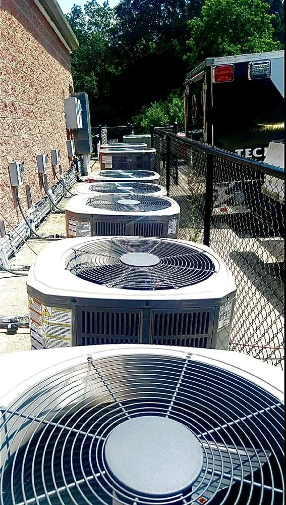 Slide of Assured Comfort Services