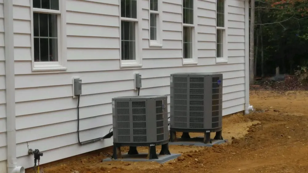 Slide of Assured Comfort Services