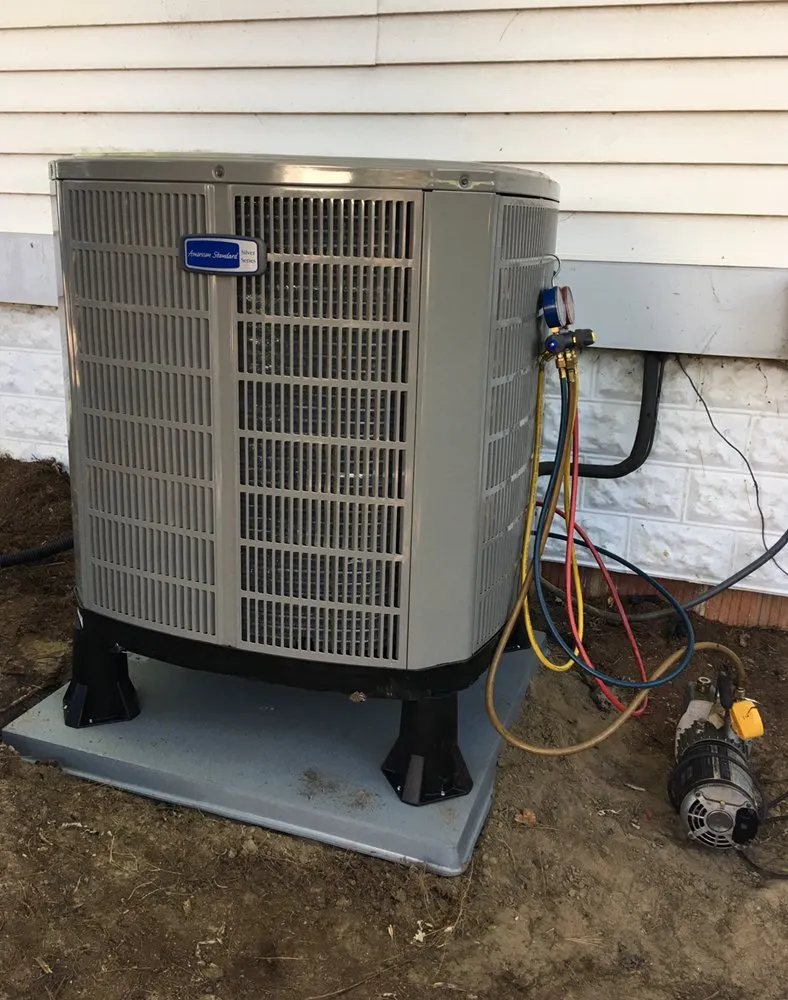 Slide of Assured Comfort Services