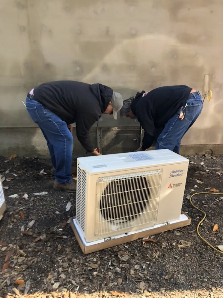 Slide of Assured Comfort Services