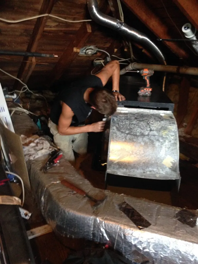 Slide of Assured Comfort Services