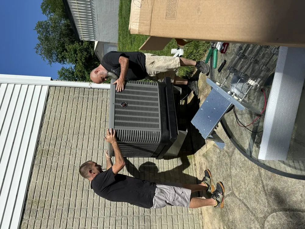 Slide of Assured Comfort Services