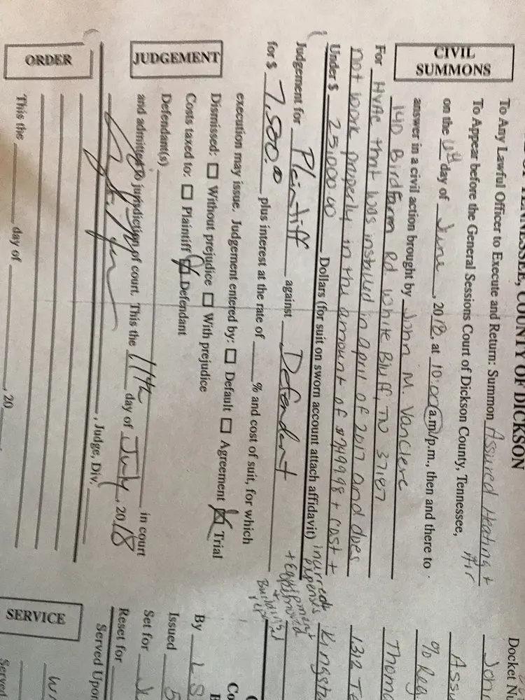 Slide of Assured Heating & Air