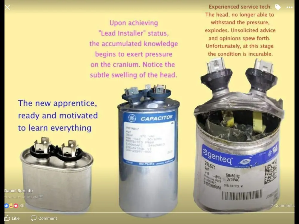 Slide of Assured Heating & Air