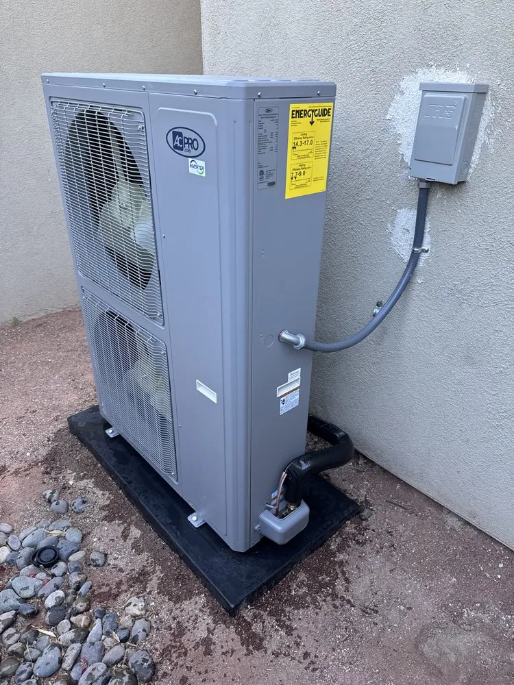 Slide of Assured Heating and Air Conditioning Services
