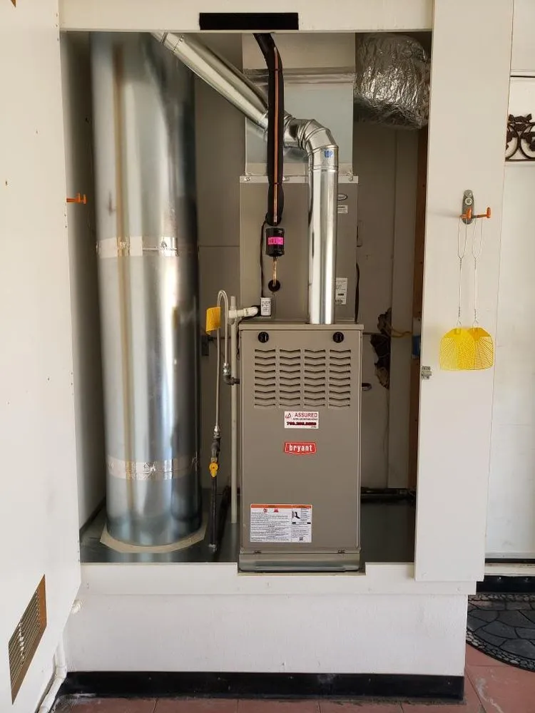 Slide of Assured Heating and Air Conditioning Services