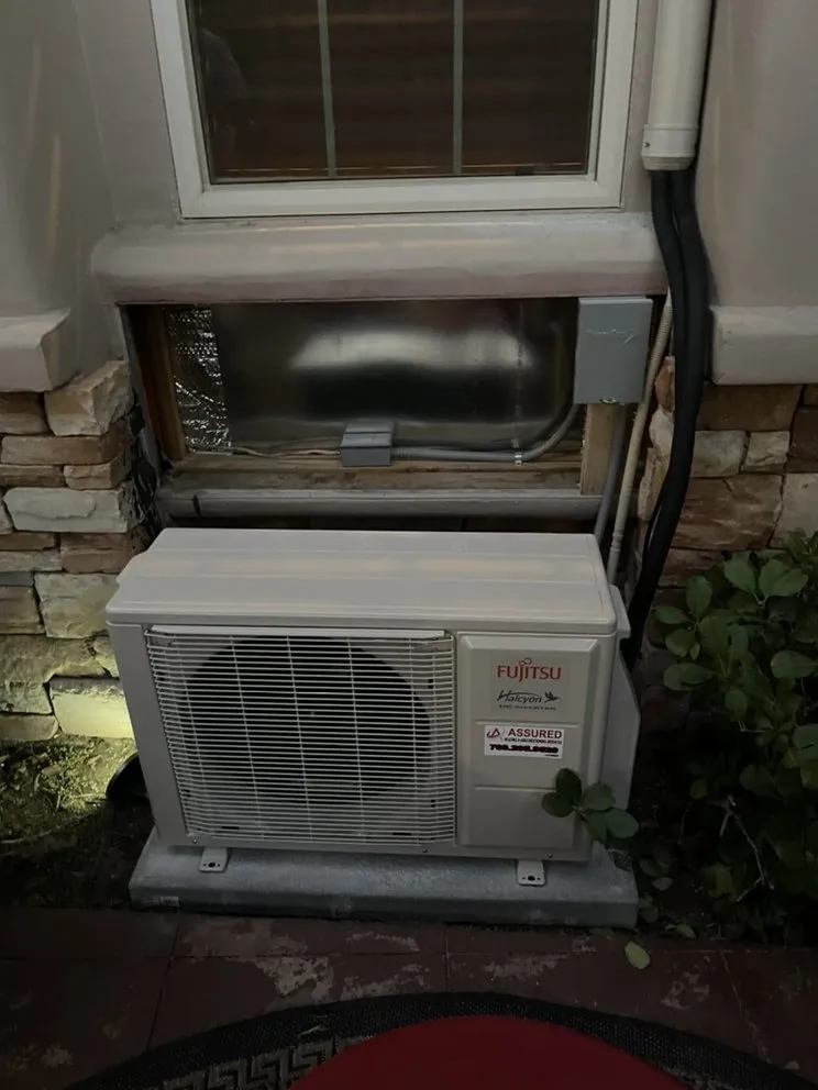 Slide of Assured Heating and Air Conditioning Services