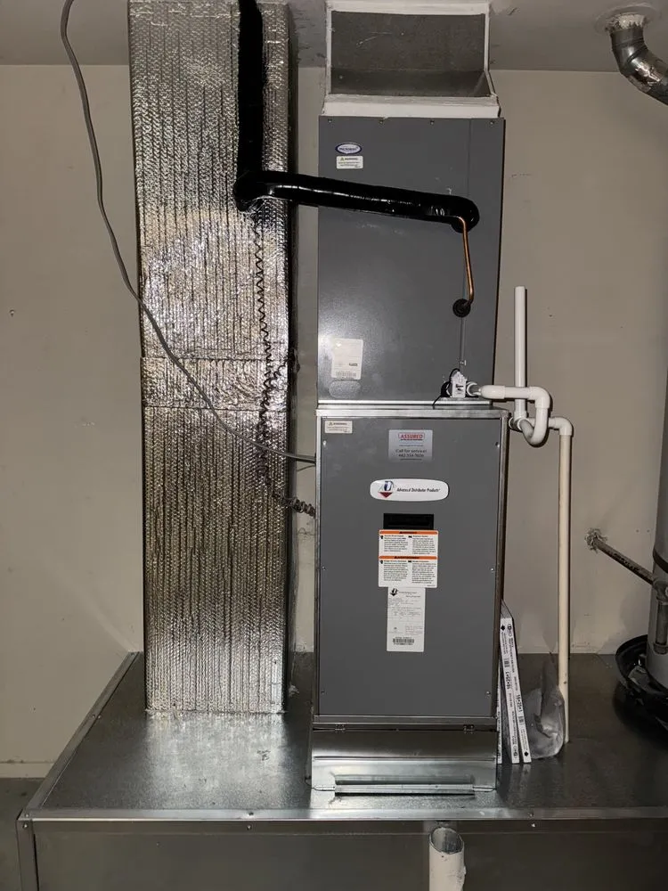 Slide of Assured Heating and Air Conditioning Services