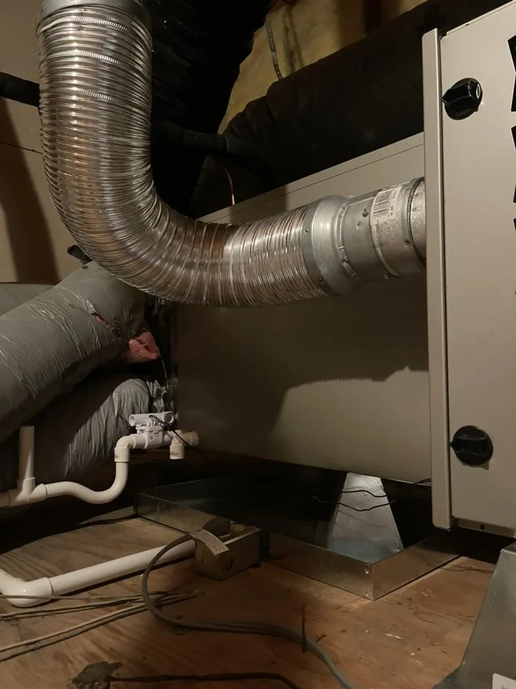 Slide of Assured Heating and Air Conditioning Services