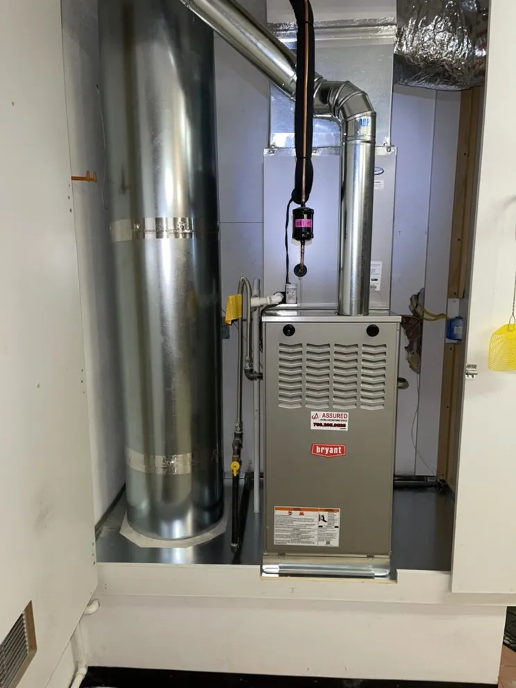 Slide of Assured Heating and Air Conditioning Services