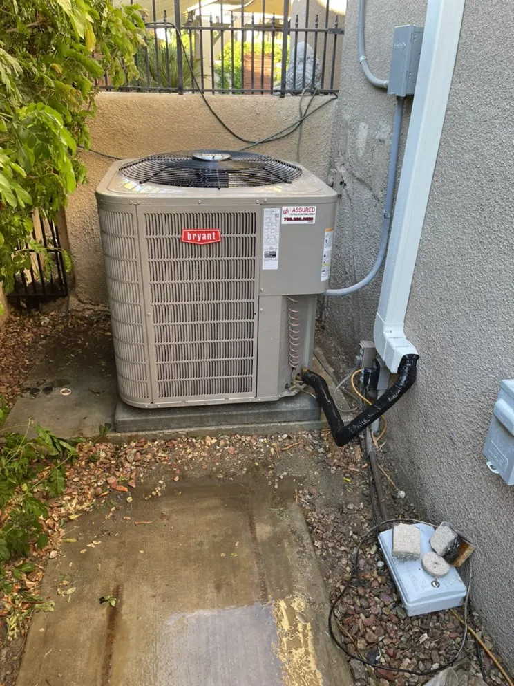 Slide of Assured Heating and Air Conditioning Services