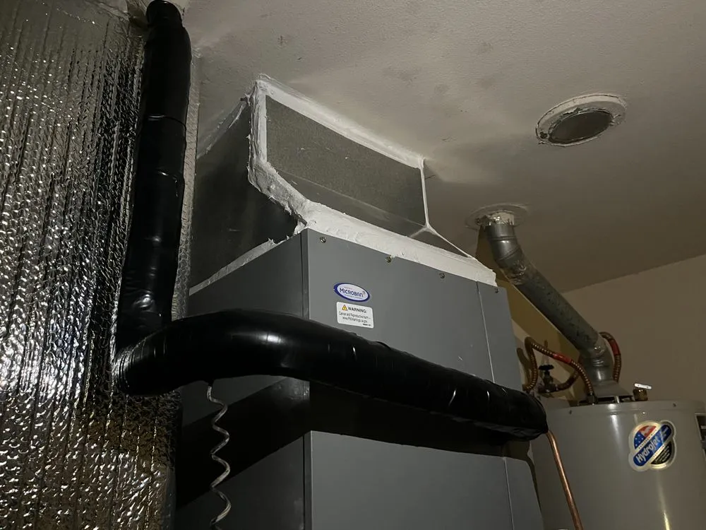 Slide of Assured Heating and Air Conditioning Services