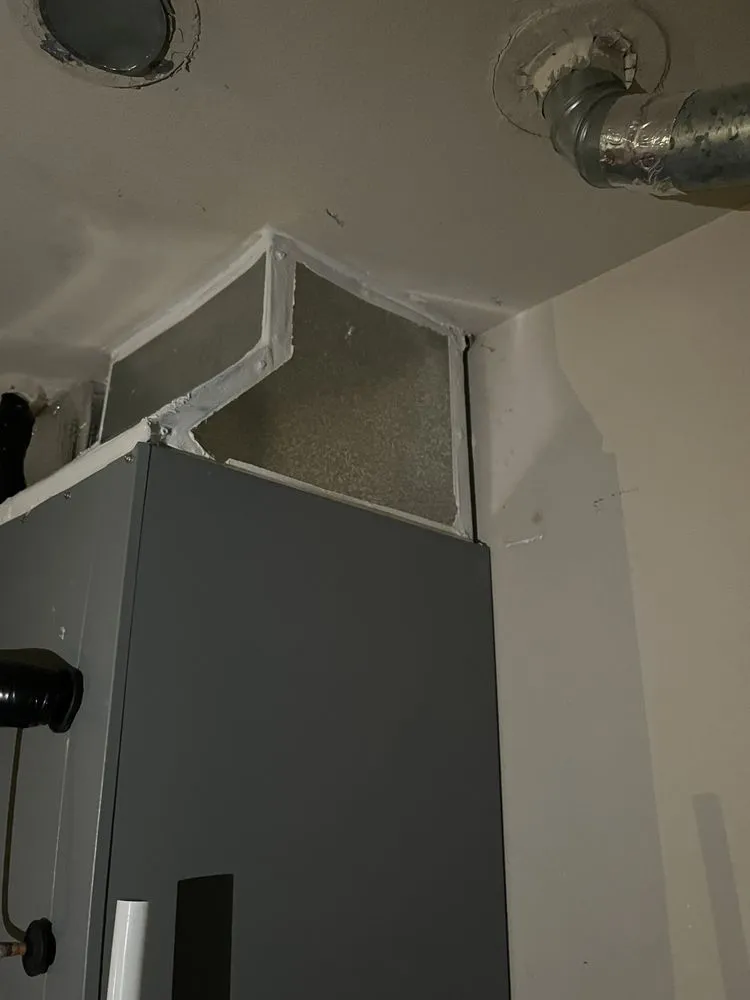 Slide of Assured Heating and Air Conditioning Services