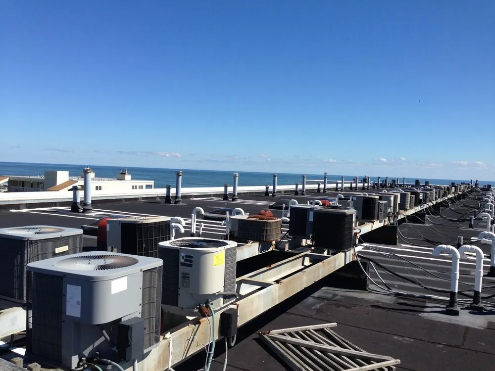 Slide of Assured Mechanical