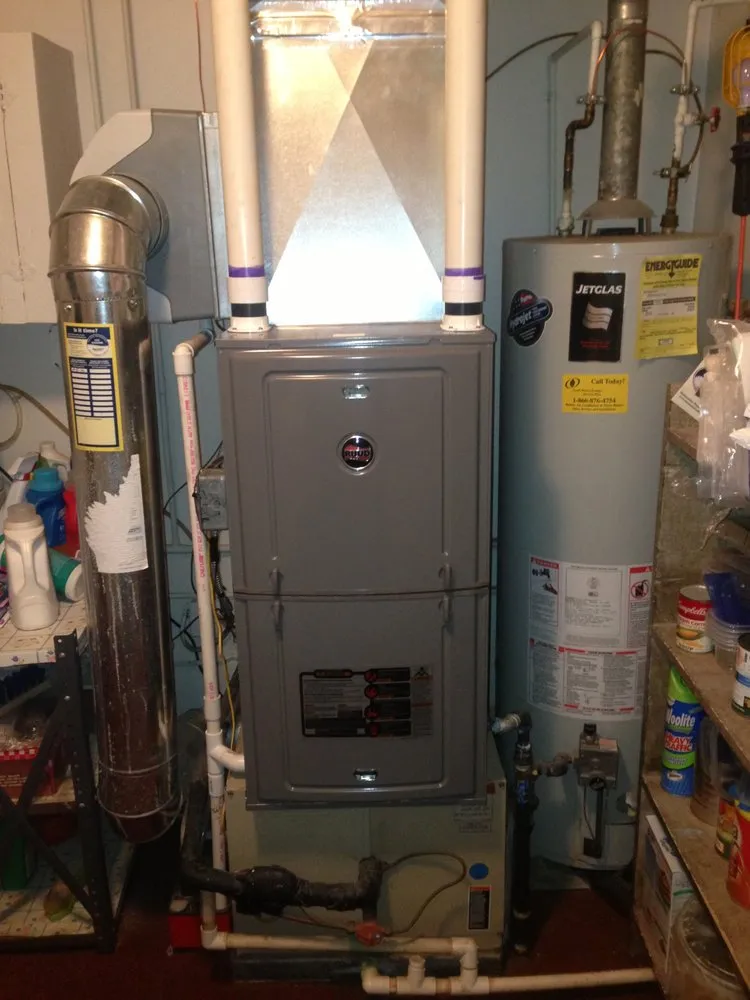 Slide of Assured Mechanical