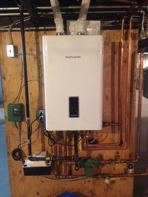 Slide of Assured Mechanical