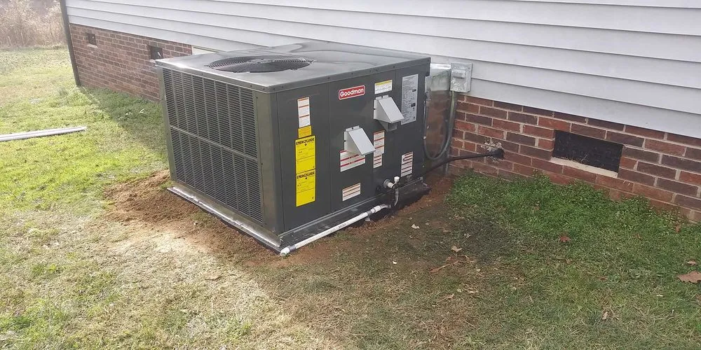 Slide of Assured Quality Heating and Cooling