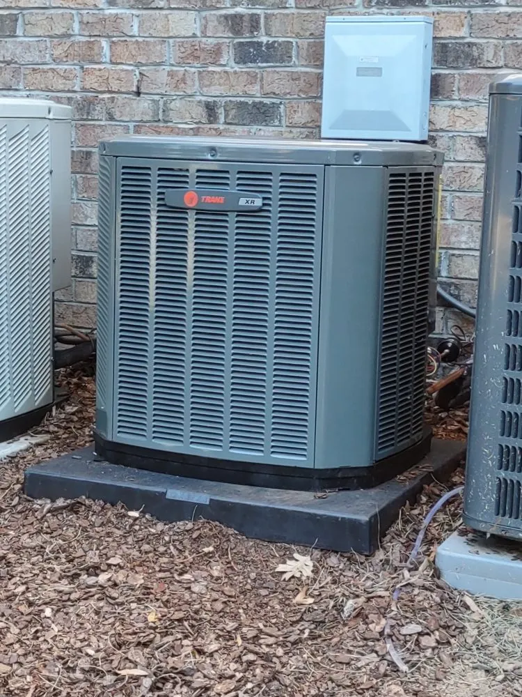 Slide of Assured Quality Heating and Cooling