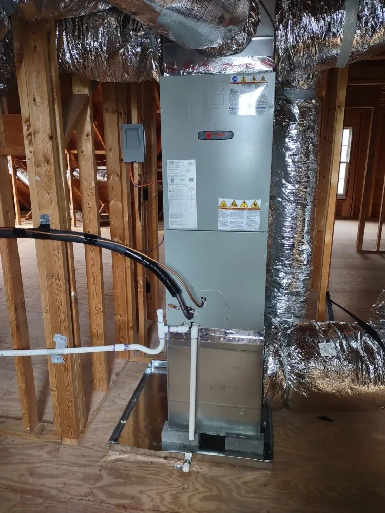 Slide of Assured Quality Heating and Cooling