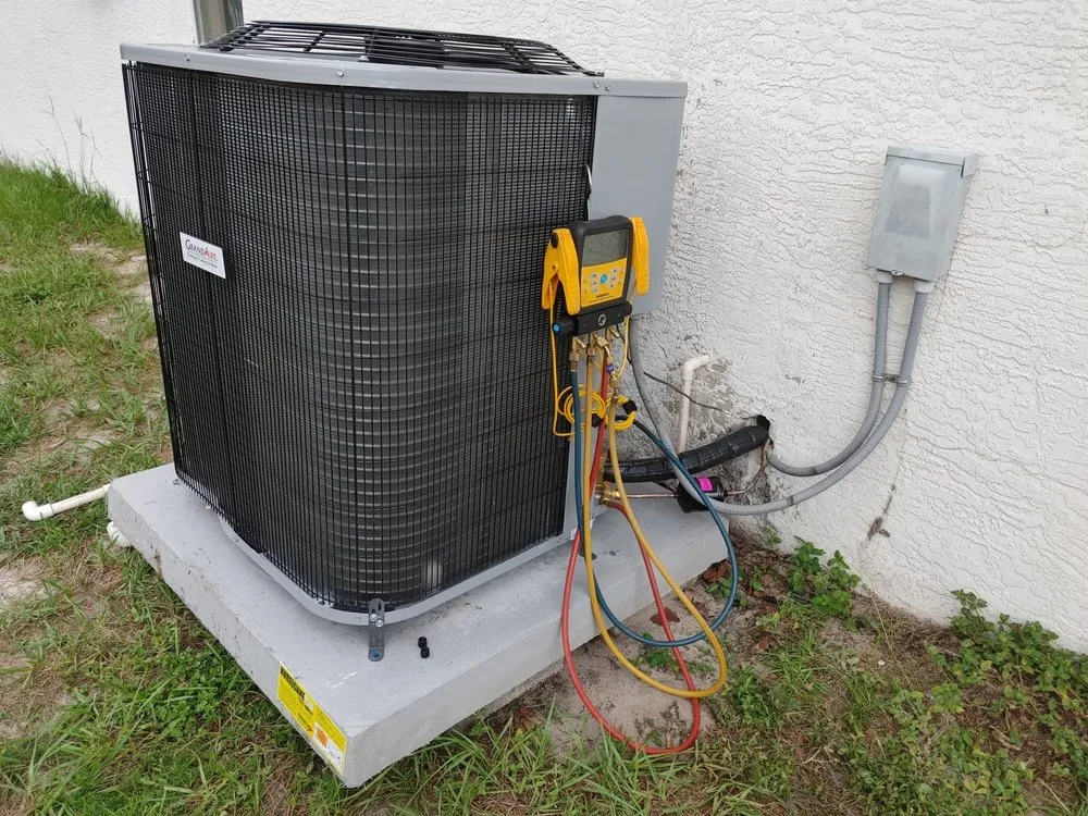 Slide of Assured Repair