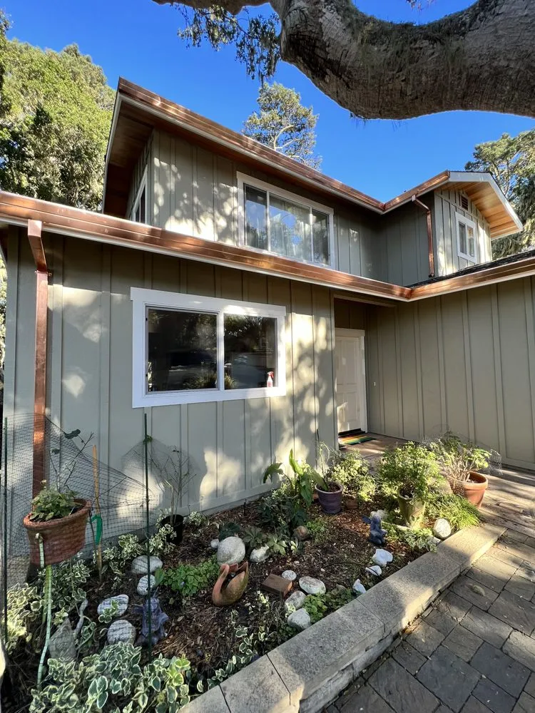 Slide of AST Sheet Metal and Gutters