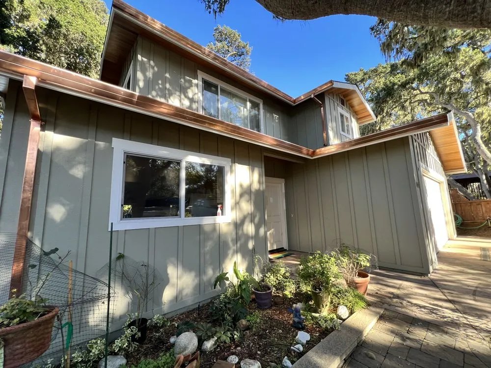 Slide of AST Sheet Metal and Gutters