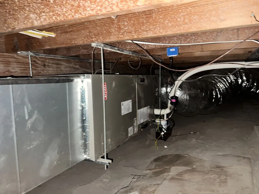 Slide of AST Sheet Metal and Gutters