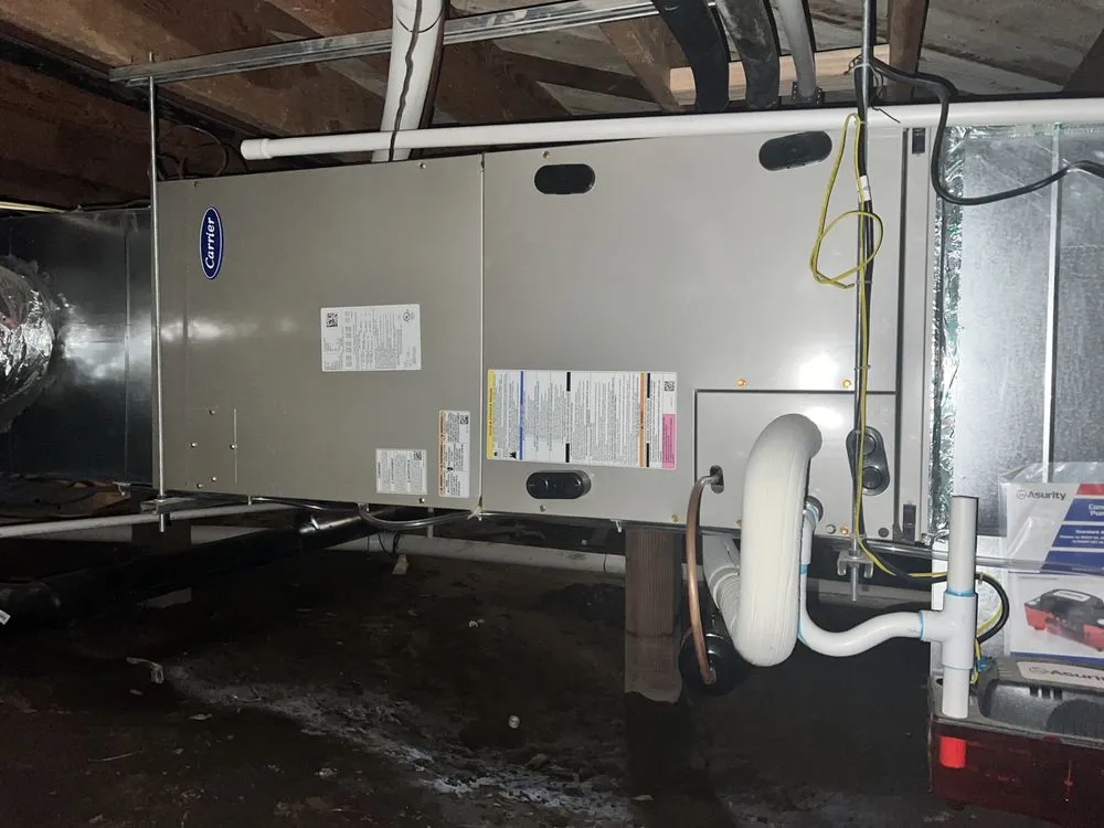 Slide of AST Sheet Metal and Gutters