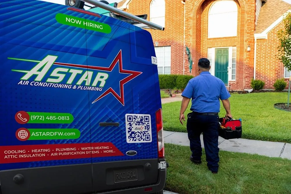 Slide of Astar Air Conditioning, Plumbing & Electric