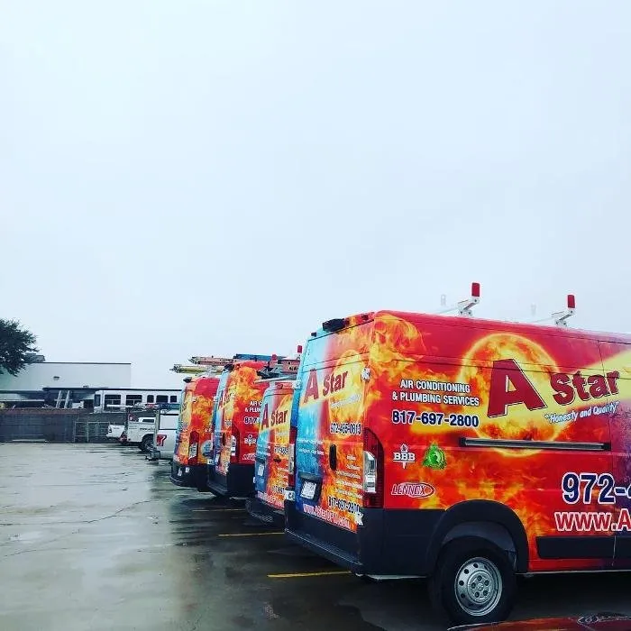 Slide of Astar Air Conditioning, Plumbing & Electric