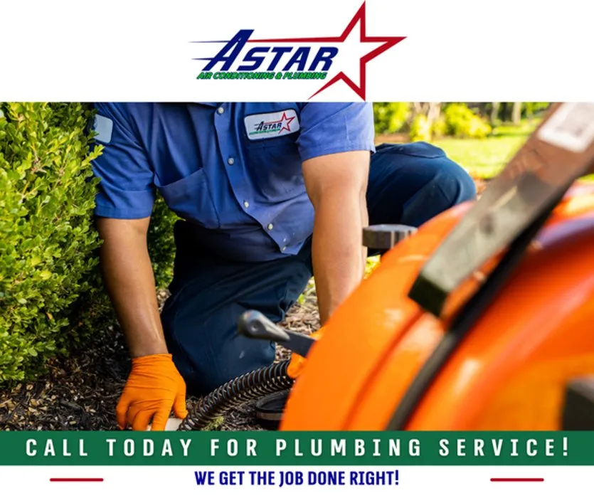 Slide of Astar Air Conditioning, Plumbing & Electric