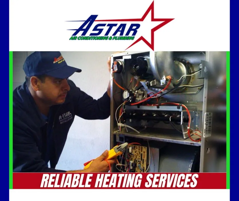 Slide of Astar Air Conditioning, Plumbing & Electric