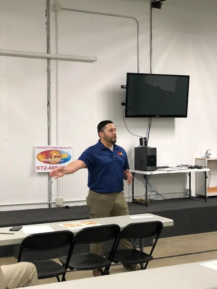 Slide of Astar Air Conditioning, Plumbing & Electric