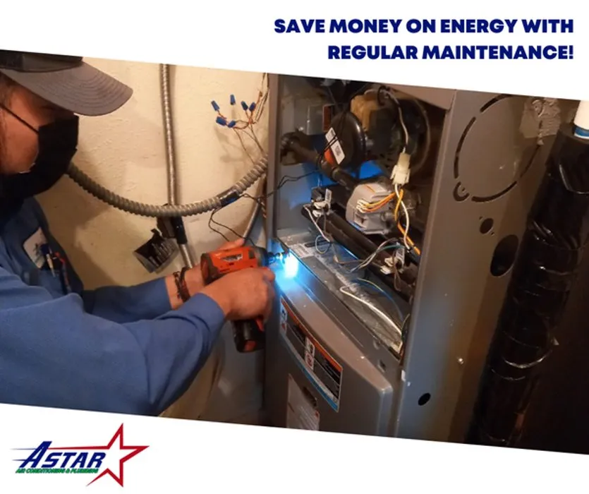 Slide of Astar Air Conditioning, Plumbing & Electric