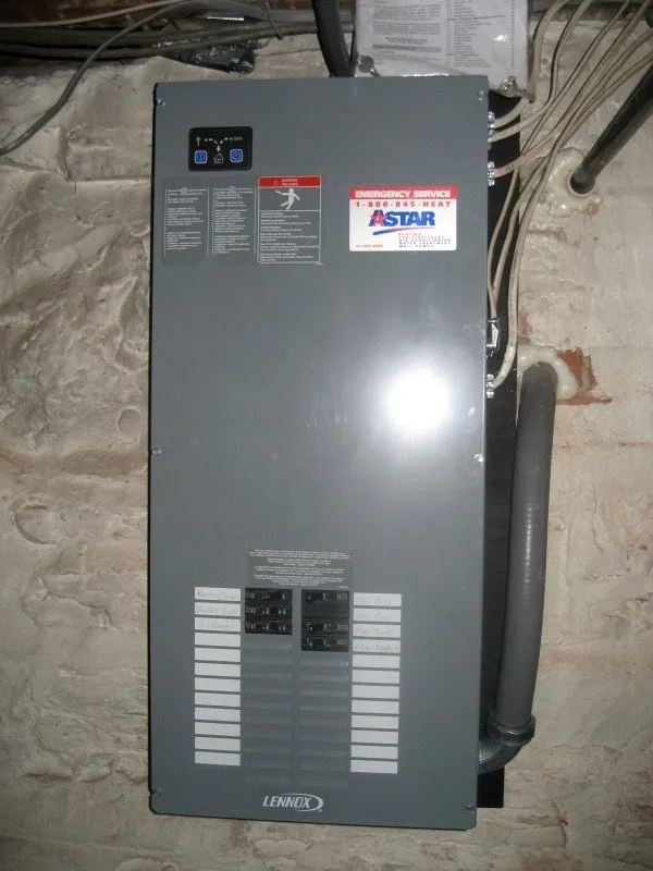 Slide of Astar Heating & Air