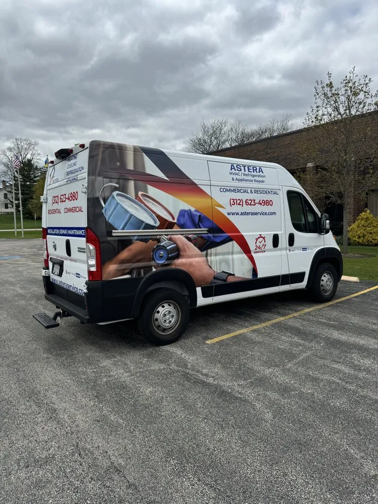 Slide of Astera Heating, Cooling and Appliance Repair