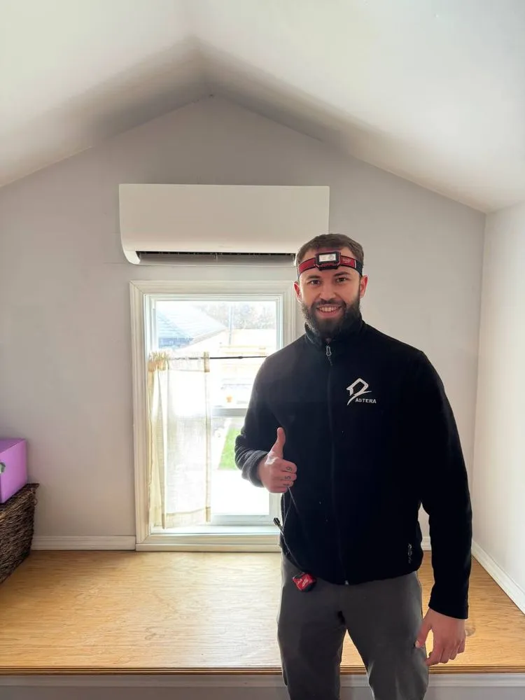 Slide of Astera Heating, Cooling and Appliance Repair