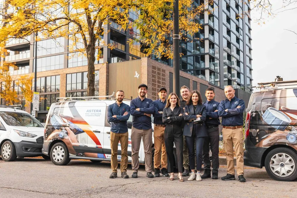 Slide of Astera Heating, Cooling and Appliance Repair