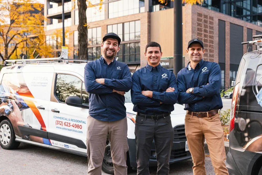 Slide of Astera Heating, Cooling and Appliance Repair