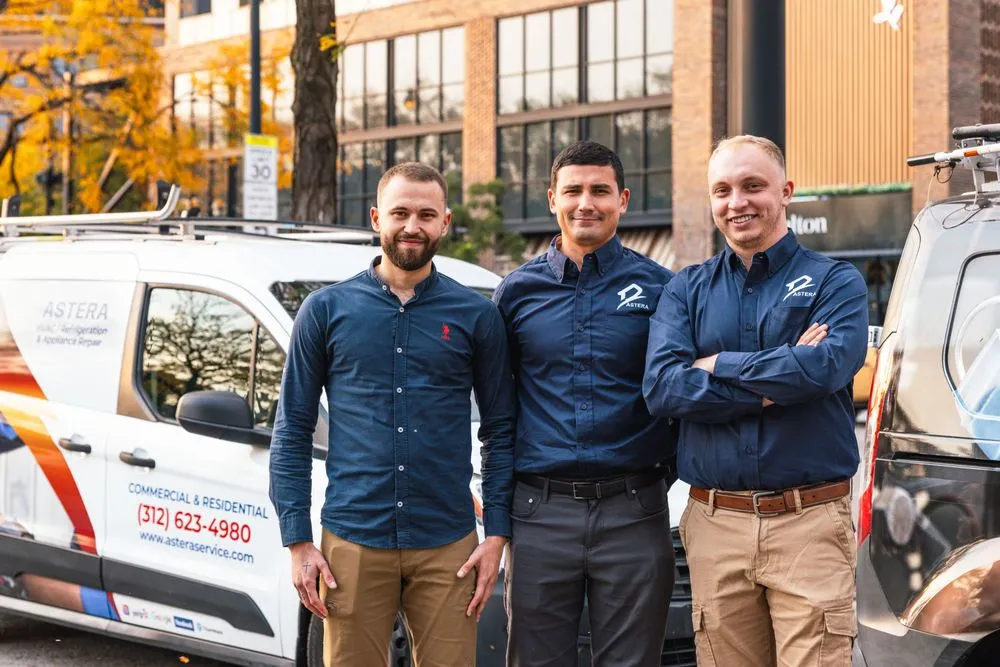 Slide of Astera Heating, Cooling and Appliance Repair