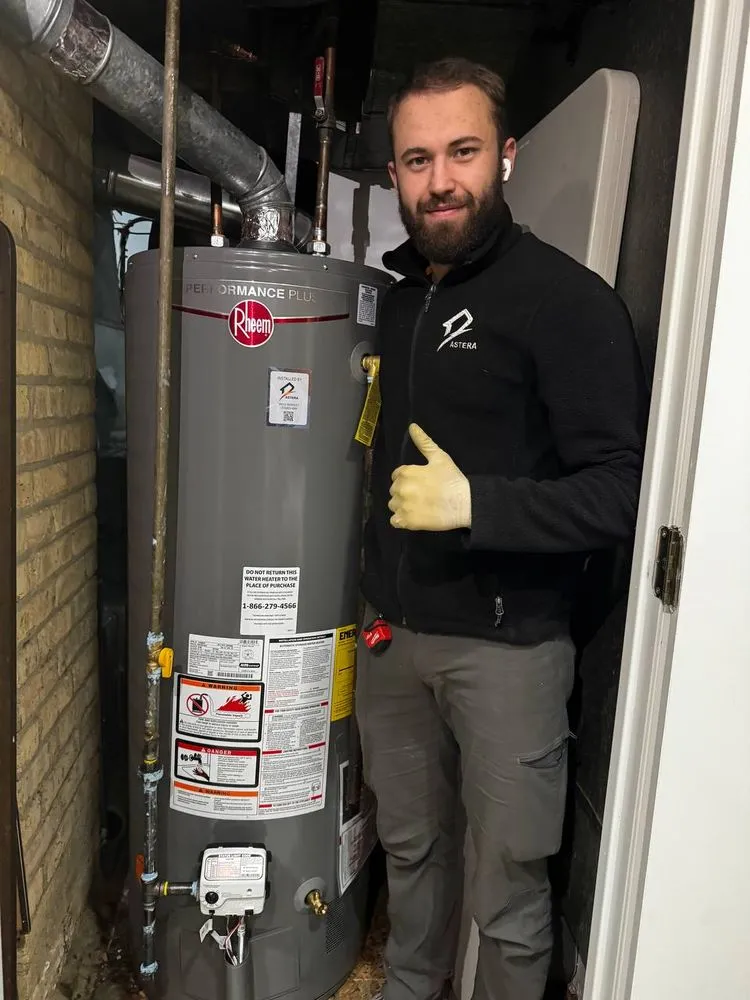 Slide of Astera Heating, Cooling and Appliance Repair